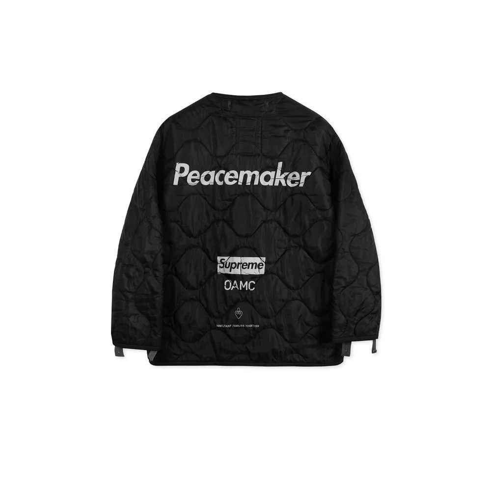 Supreme Supreme OAMC Quilted Peacemaker Jacket | Grailed
