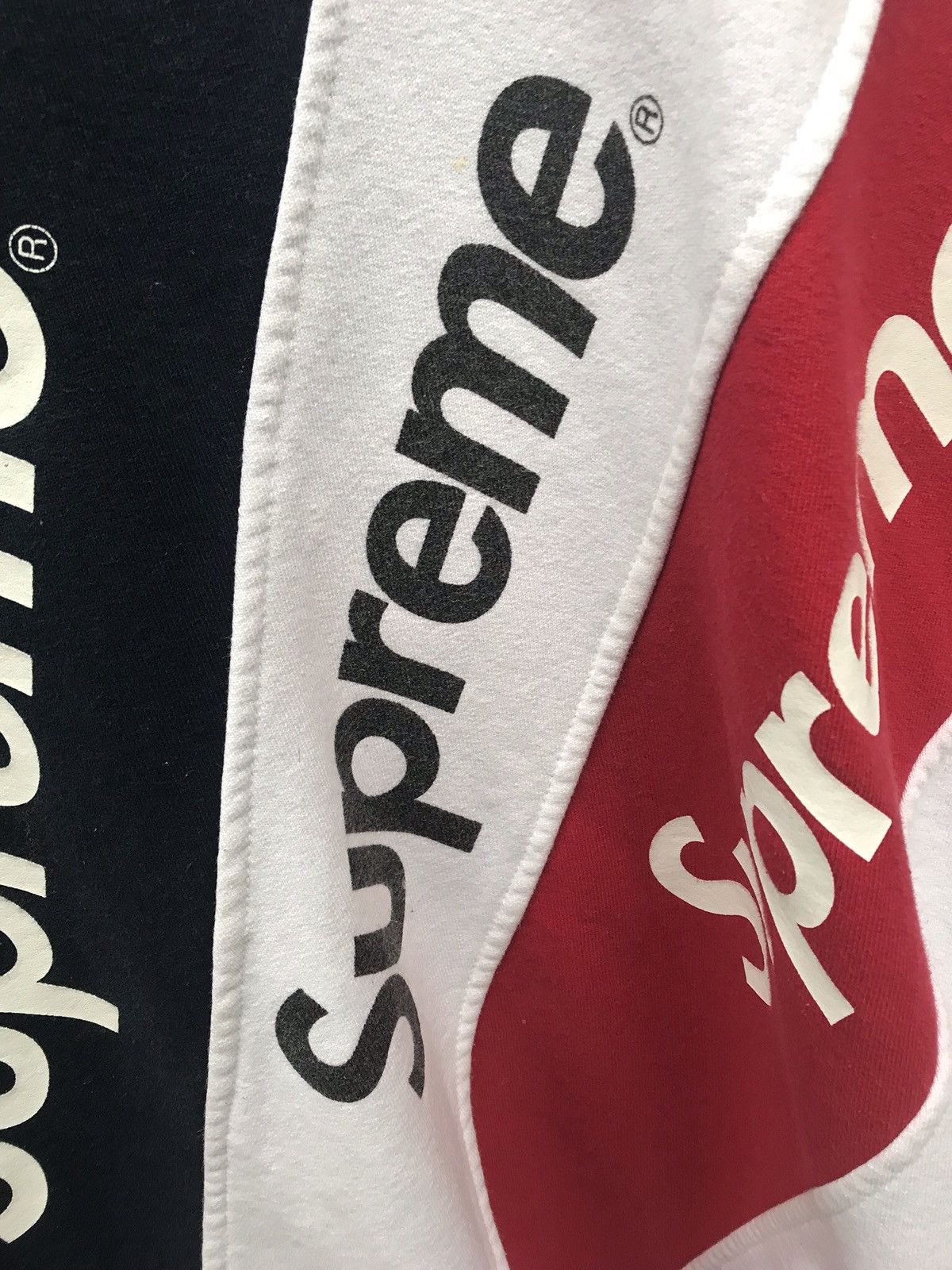 Supreme Supreme Athletic Split Size US L / EU 52-54 / 3 - 6 Thumbnail