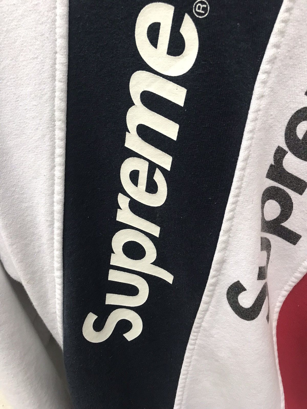 Supreme Supreme Athletic Split Size US L / EU 52-54 / 3 - 5 Thumbnail