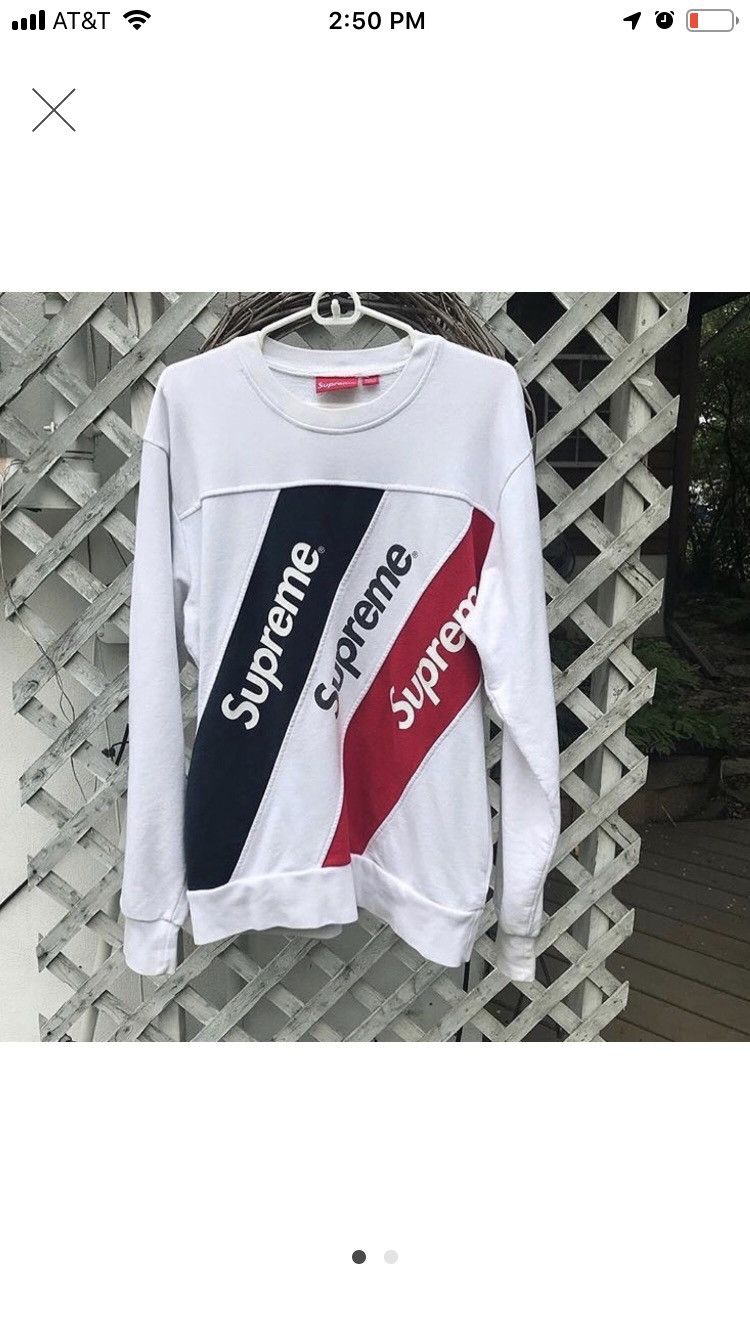 Supreme Supreme Athletic Split Size US L / EU 52-54 / 3 - 1 Thumbnail