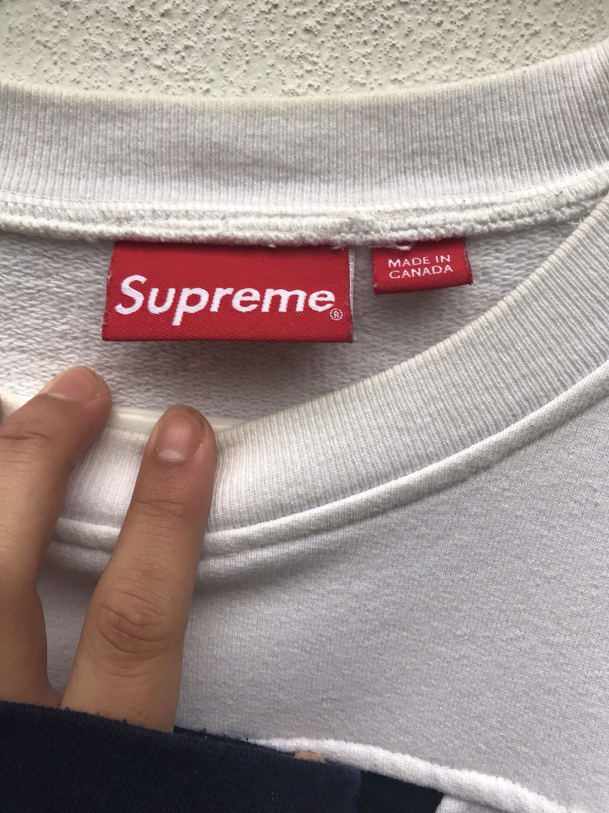 Supreme Supreme Athletic Split Size US L / EU 52-54 / 3 - 3 Thumbnail