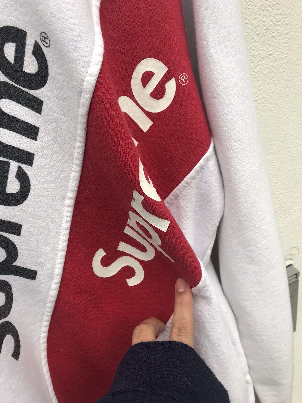 Supreme Supreme Athletic Split Size US L / EU 52-54 / 3 - 7 Thumbnail