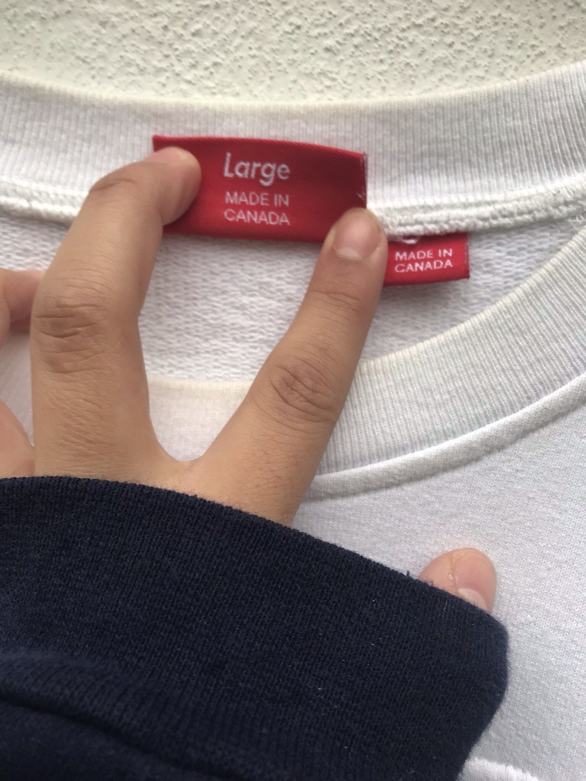 Supreme Supreme Athletic Split Size US L / EU 52-54 / 3 - 4 Thumbnail