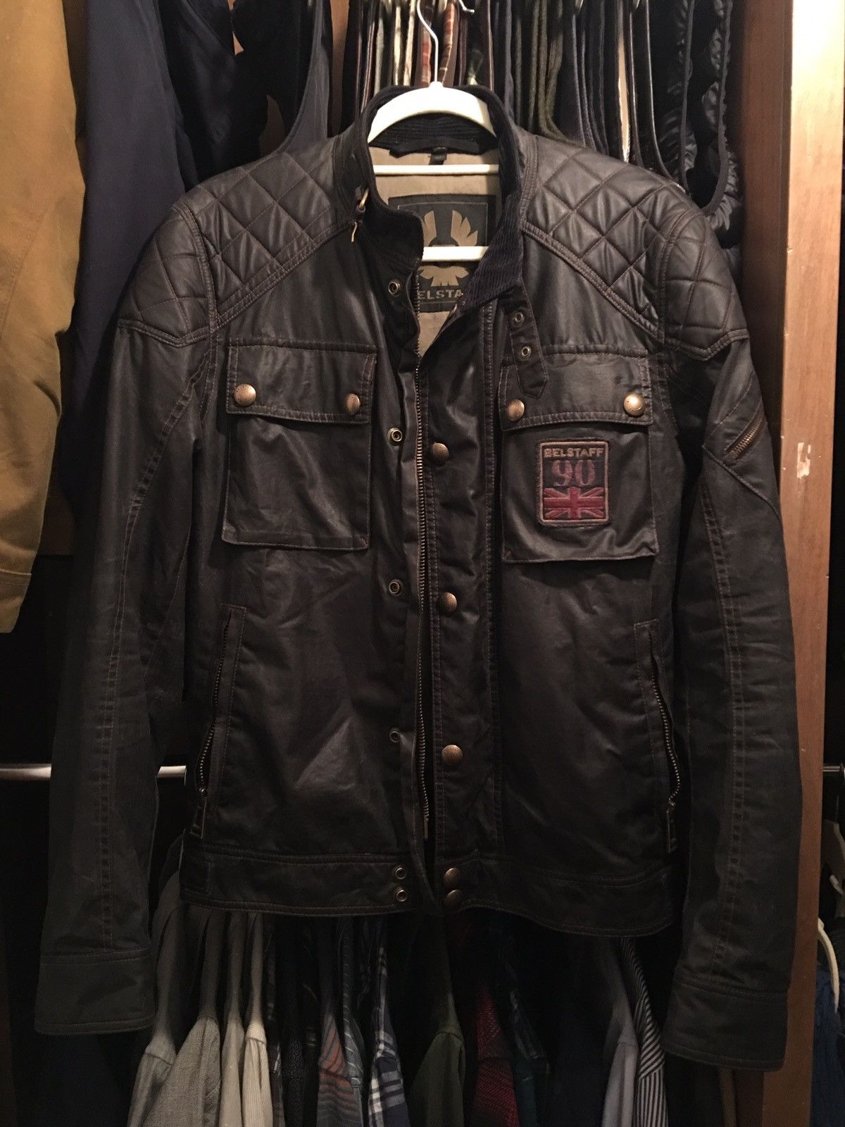 Belstaff champion blouson online