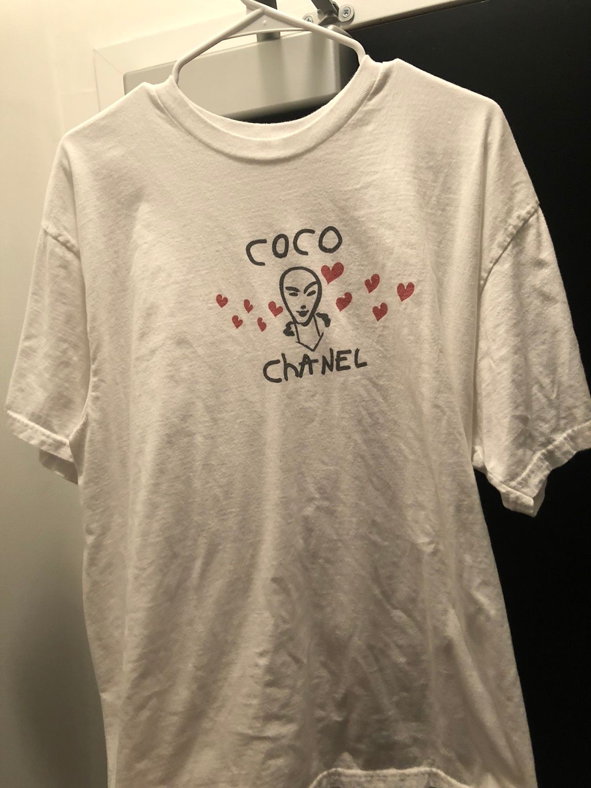 Mega Yacht - Sharing Is Caring 'Coco Chanel' Care Bear T-Shirt – eluXive