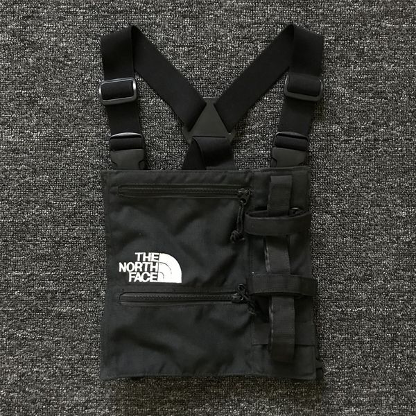 North face shop chest rig