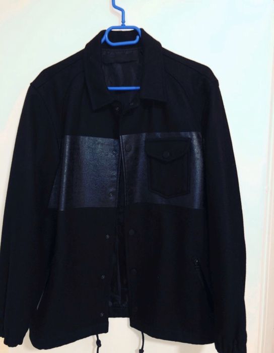 Black Scale Black scale jacket Grailed