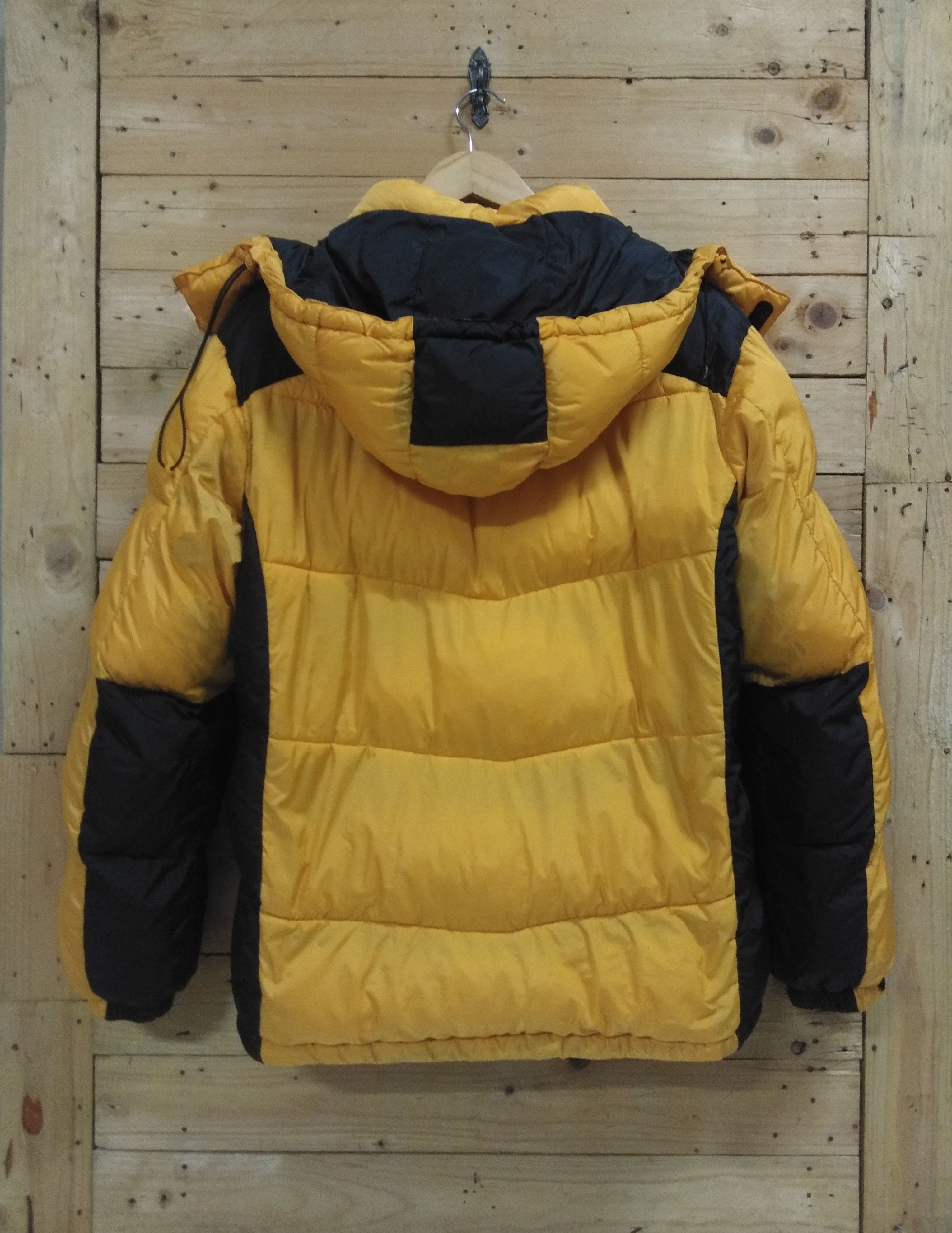 Evisu Evisu puffer hoodie jacket Size US L / EU 52-54 / 3 - 2 Preview