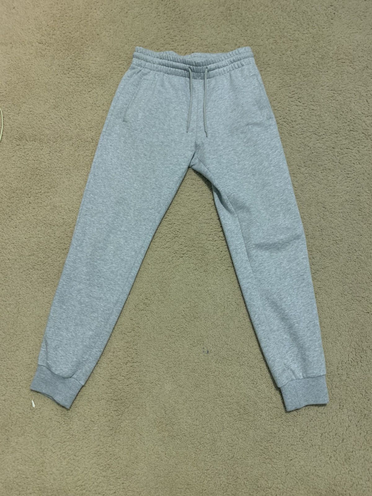 H&M H&m Divided Grey Sweatpants | Grailed