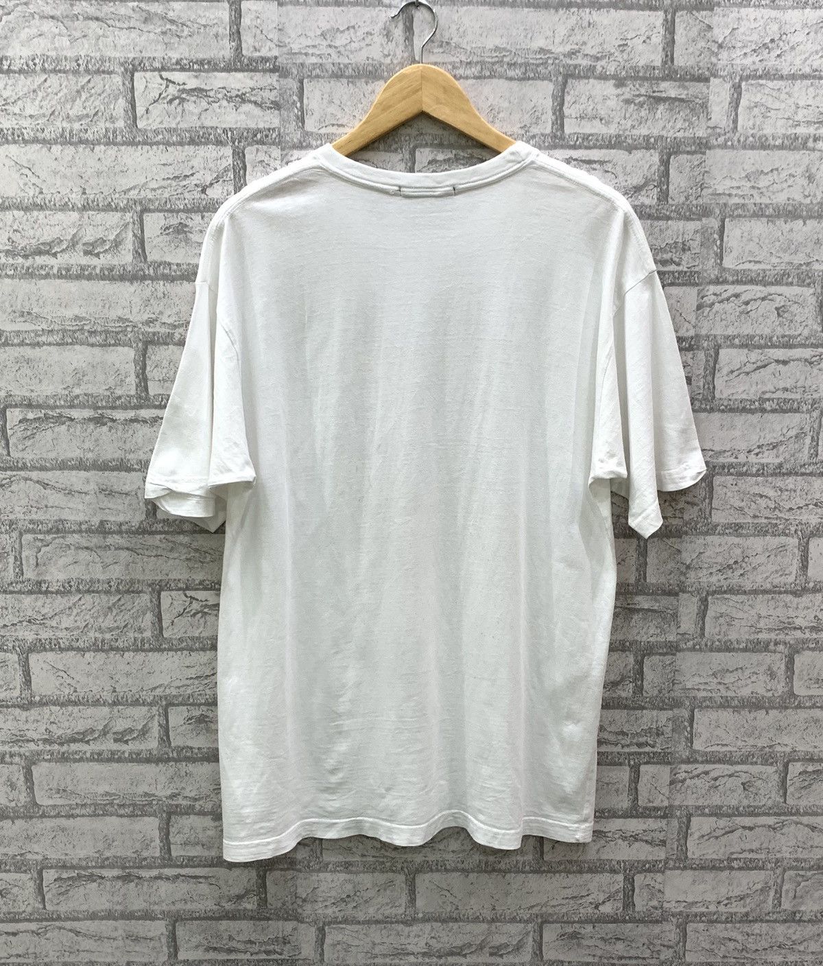 Vintage Vintage 90s Ralli Art Mitsubishi Multicolour Logo T-shirts Size US L / EU 52-54 / 3 - 2 Thumbnail