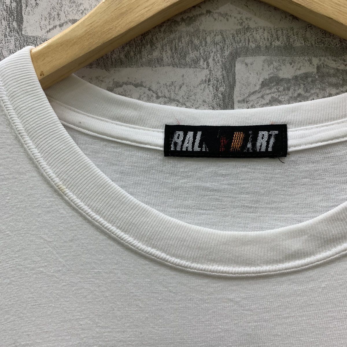 Vintage Vintage 90s Ralli Art Mitsubishi Multicolour Logo T-shirts Size US L / EU 52-54 / 3 - 4 Thumbnail