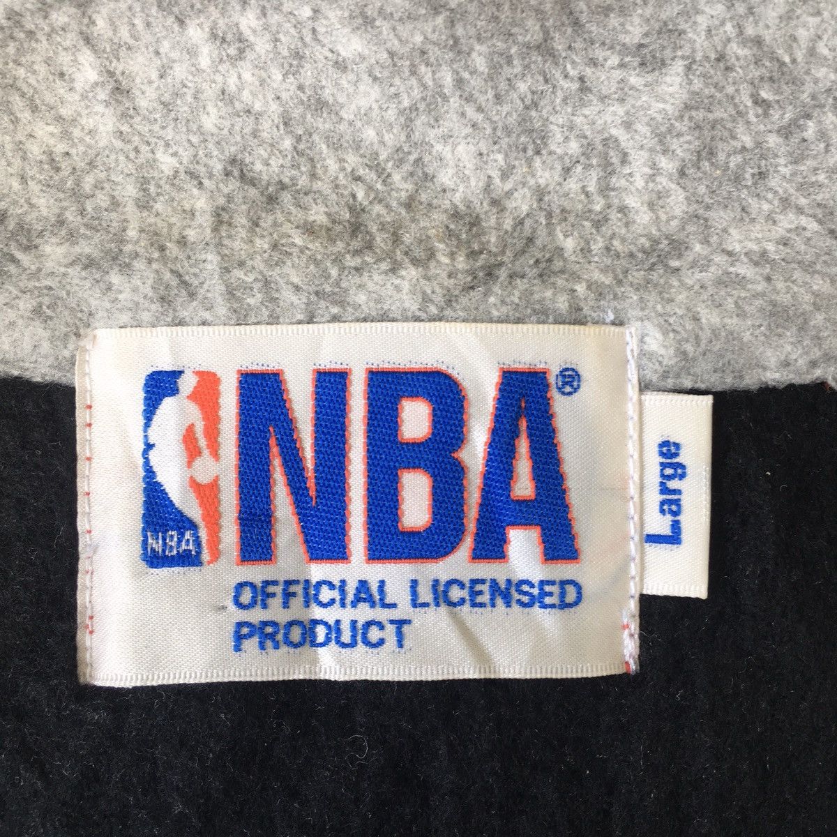 NBA Chicago Bulls NBA Halfzip Size US L / EU 52-54 / 3 - 5 Thumbnail