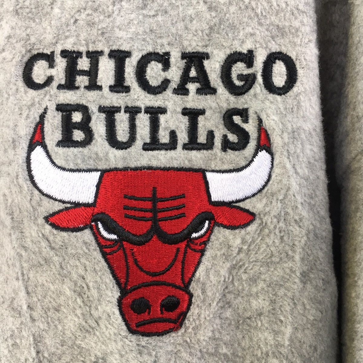 NBA Chicago Bulls NBA Halfzip Size US L / EU 52-54 / 3 - 6 Thumbnail