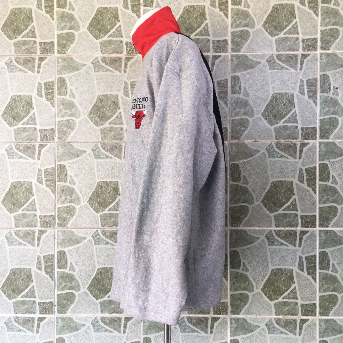 NBA Chicago Bulls NBA Halfzip Size US L / EU 52-54 / 3 - 3 Thumbnail