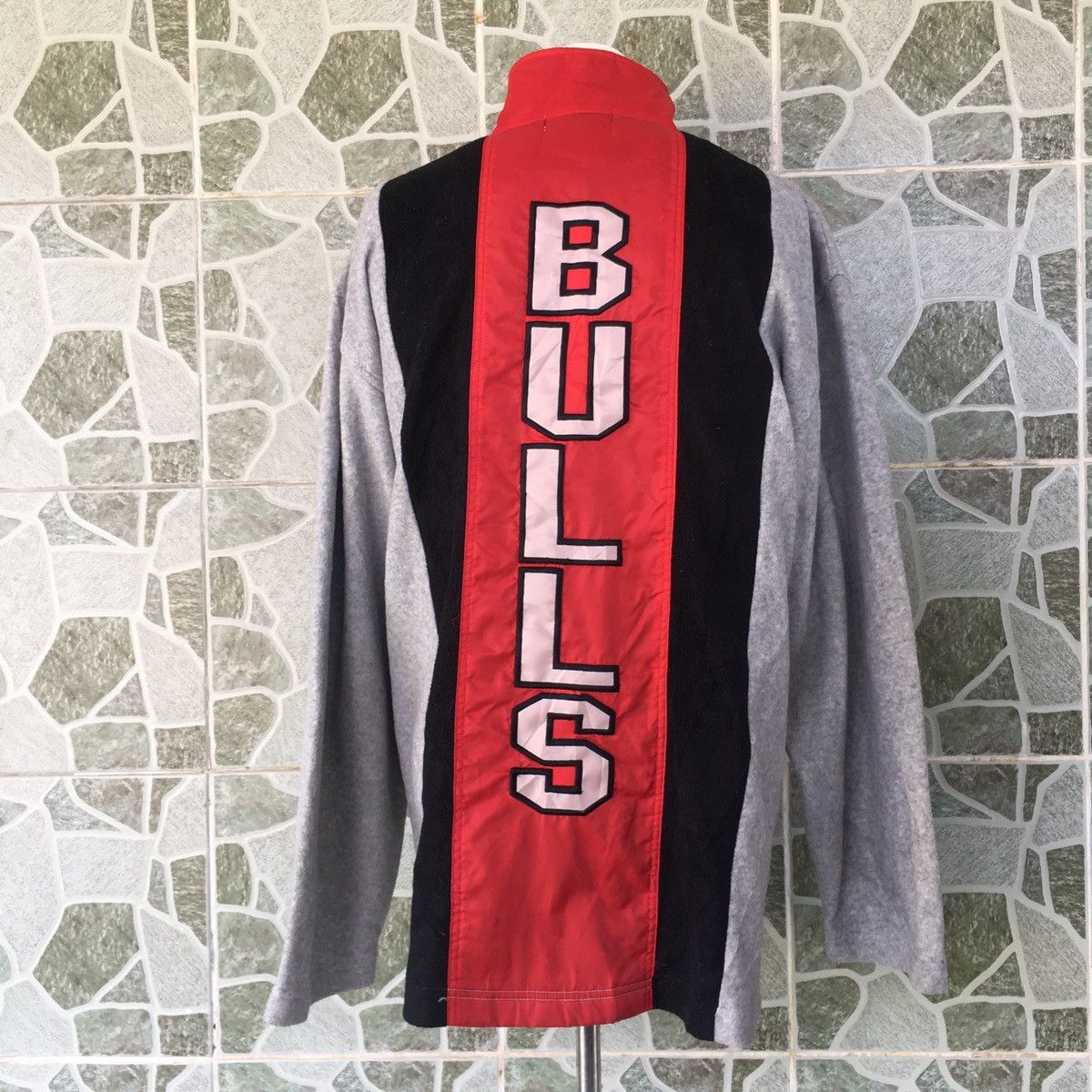 NBA Chicago Bulls NBA Halfzip Size US L / EU 52-54 / 3 - 2 Thumbnail