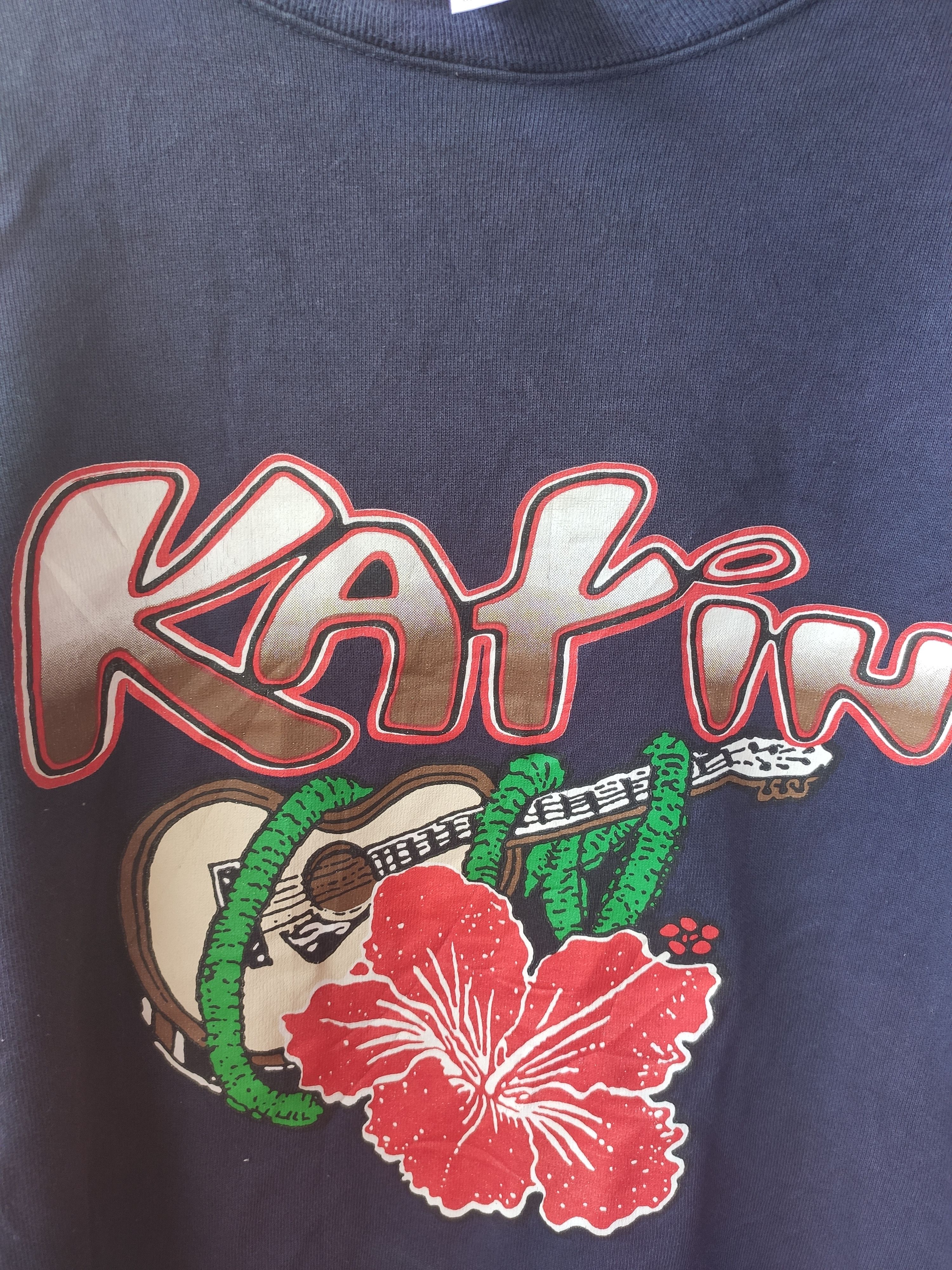 Katin 🔥 Vintage Hawaiian sweatshirt KATIN crewneck Size US M / EU 48-50 / 2 - 2 Thumbnail