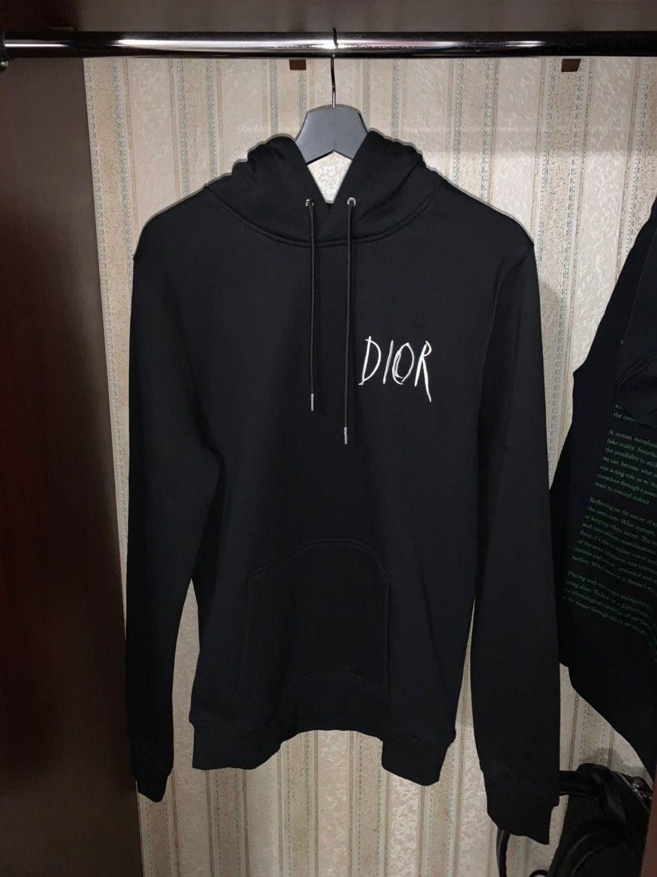Dior Raymond Pettibon Hoodie Grailed