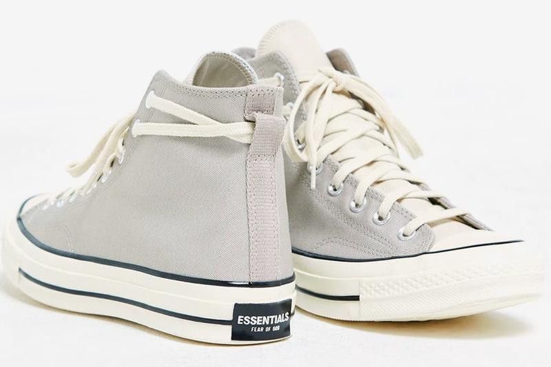 FOG Essentials x fourre converse size