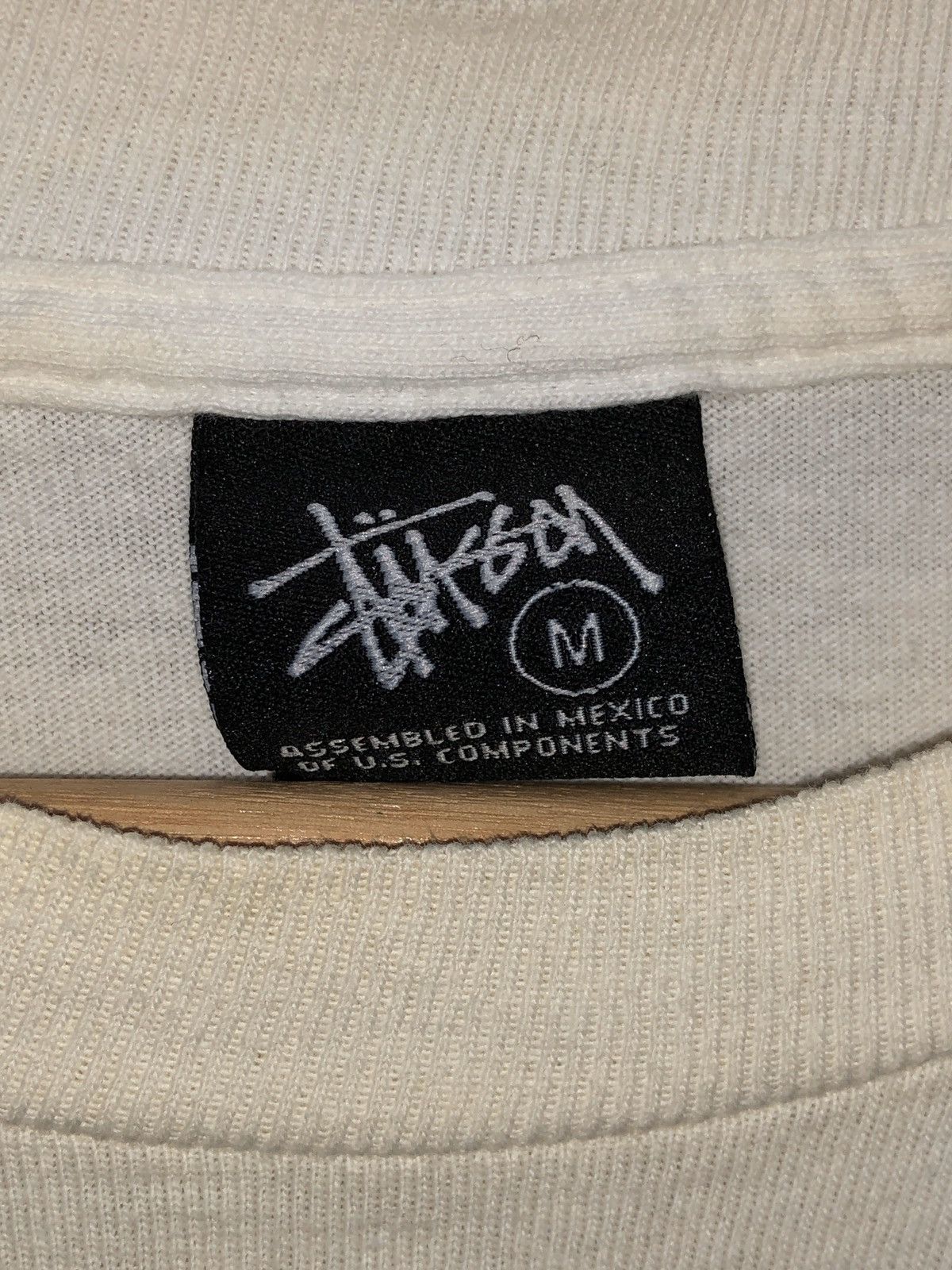 Stussy Stussy X Josh Cheuse Liam Gallagher Oasis | Grailed Stussy Stussy X Josh Cheuse Liam Gallagher Oasis | Grailed