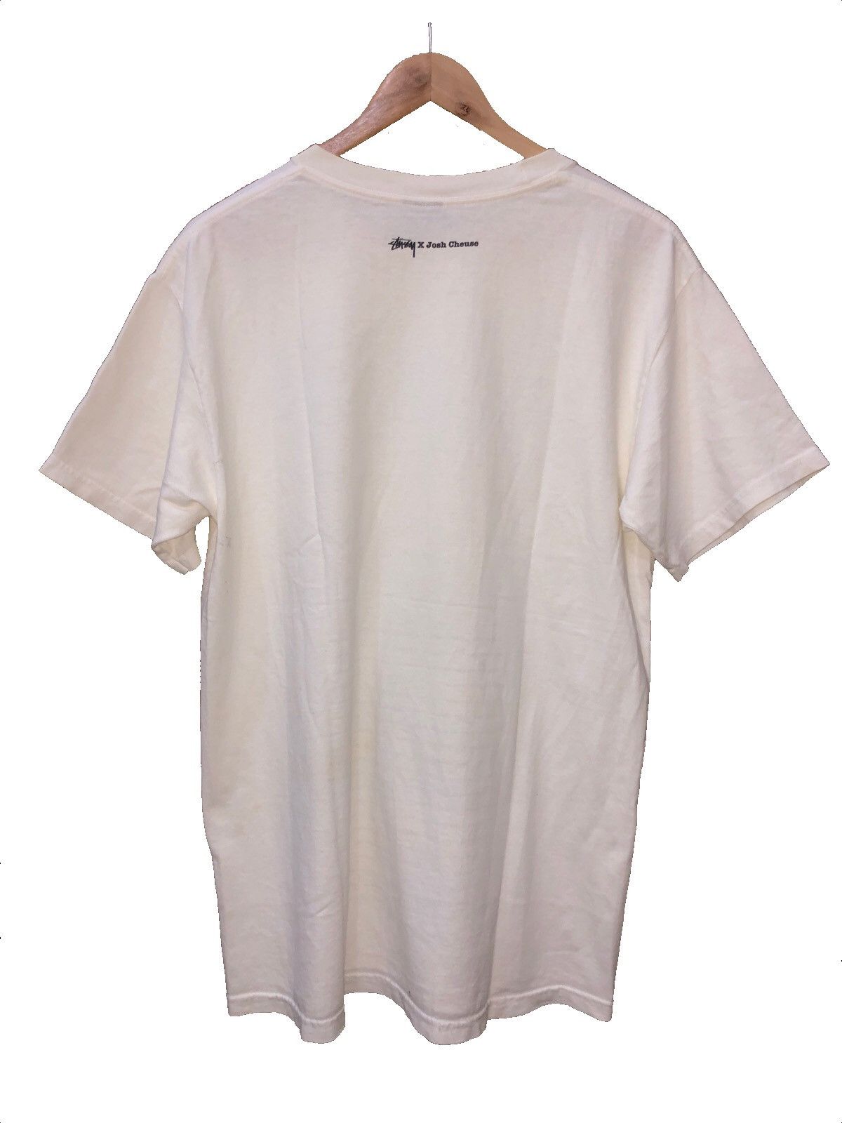 Stussy Stussy X Josh Cheuse Liam Gallagher Oasis | Grailed