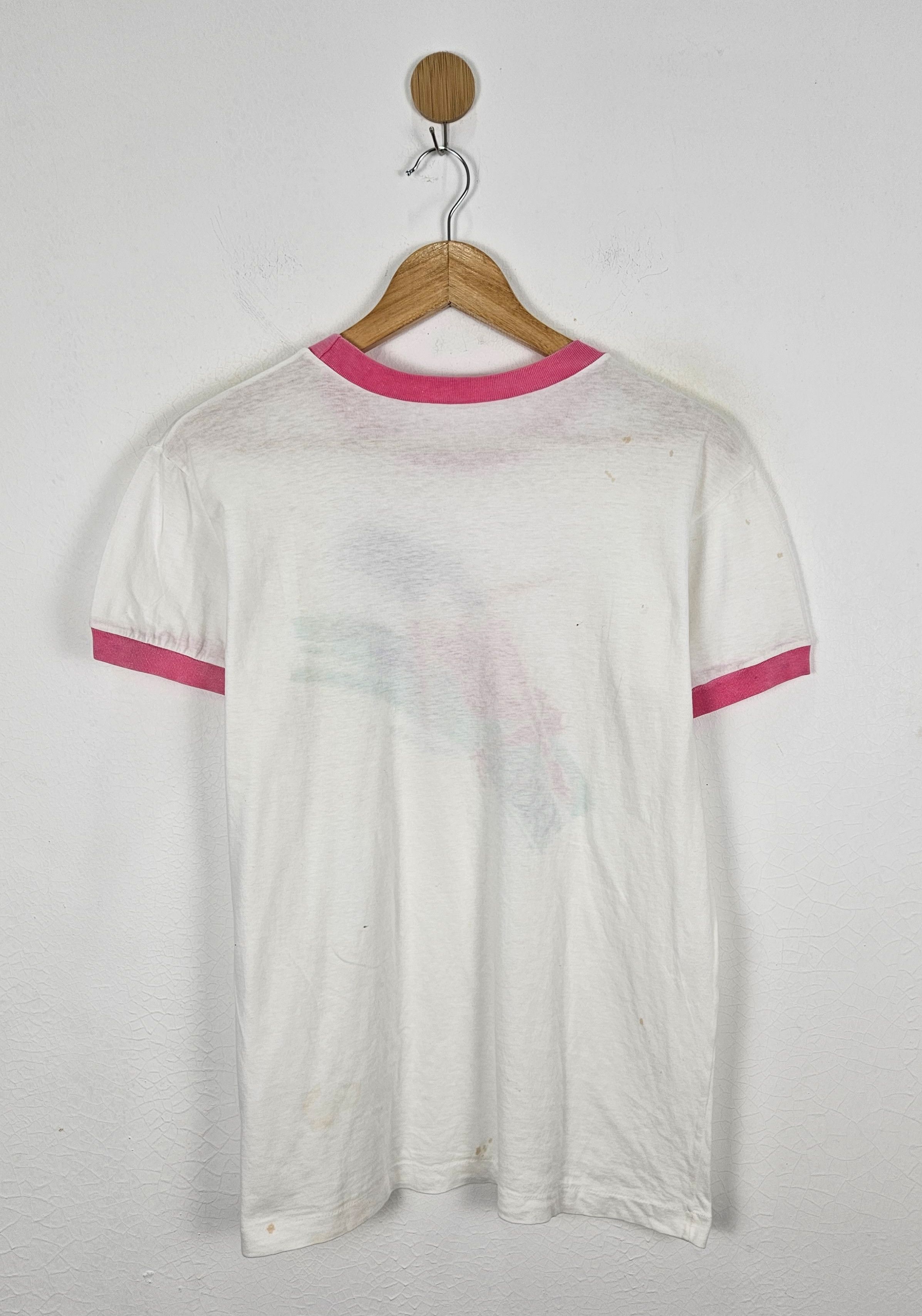 Vintage Vintage Cats eye Shonen Jump 90s Akira Ringer Shirt Size US M / EU 48-50 / 2 - 4 Thumbnail