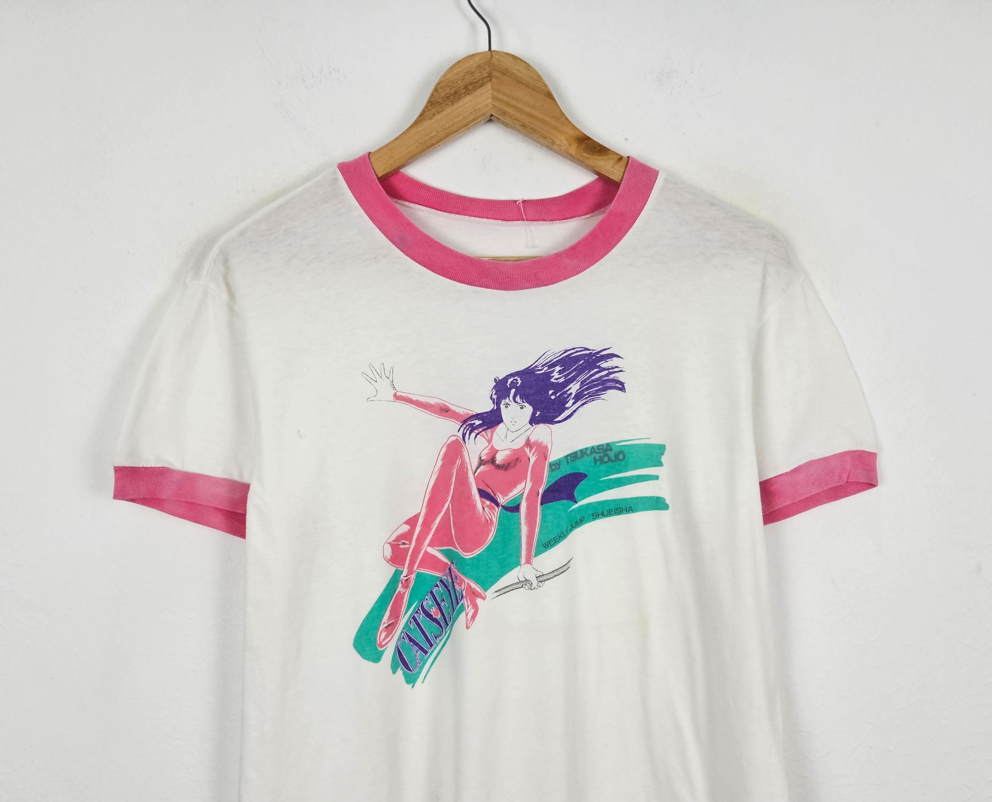 90s Shonen Jump Official T-Shirt
