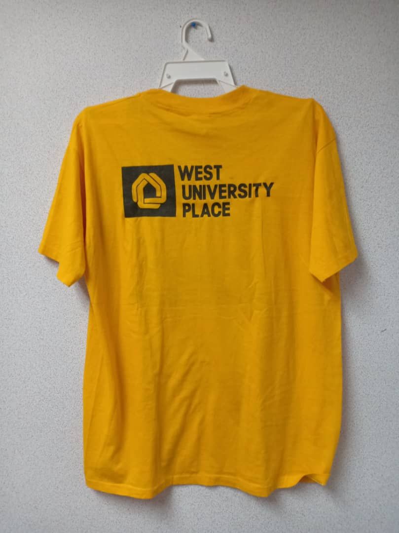Hanes Vintage Nike Tee 50/50 Hanes Sport Brand 12/19 Size US XL / EU 56 / 4 - 2 Thumbnail
