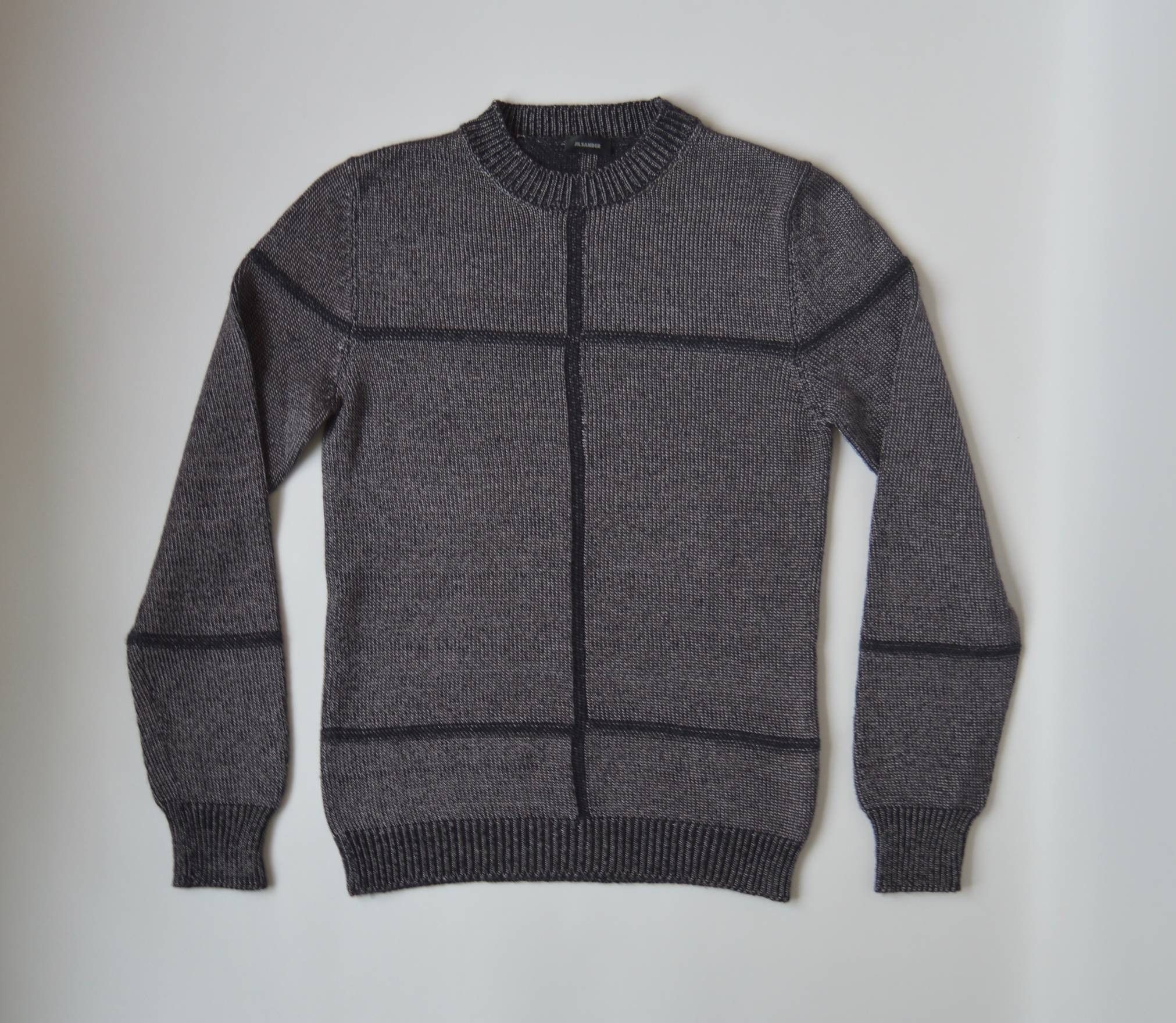 JIL SANDER archive raf simons期　ニット JIL SANDER by raf simons archive knit