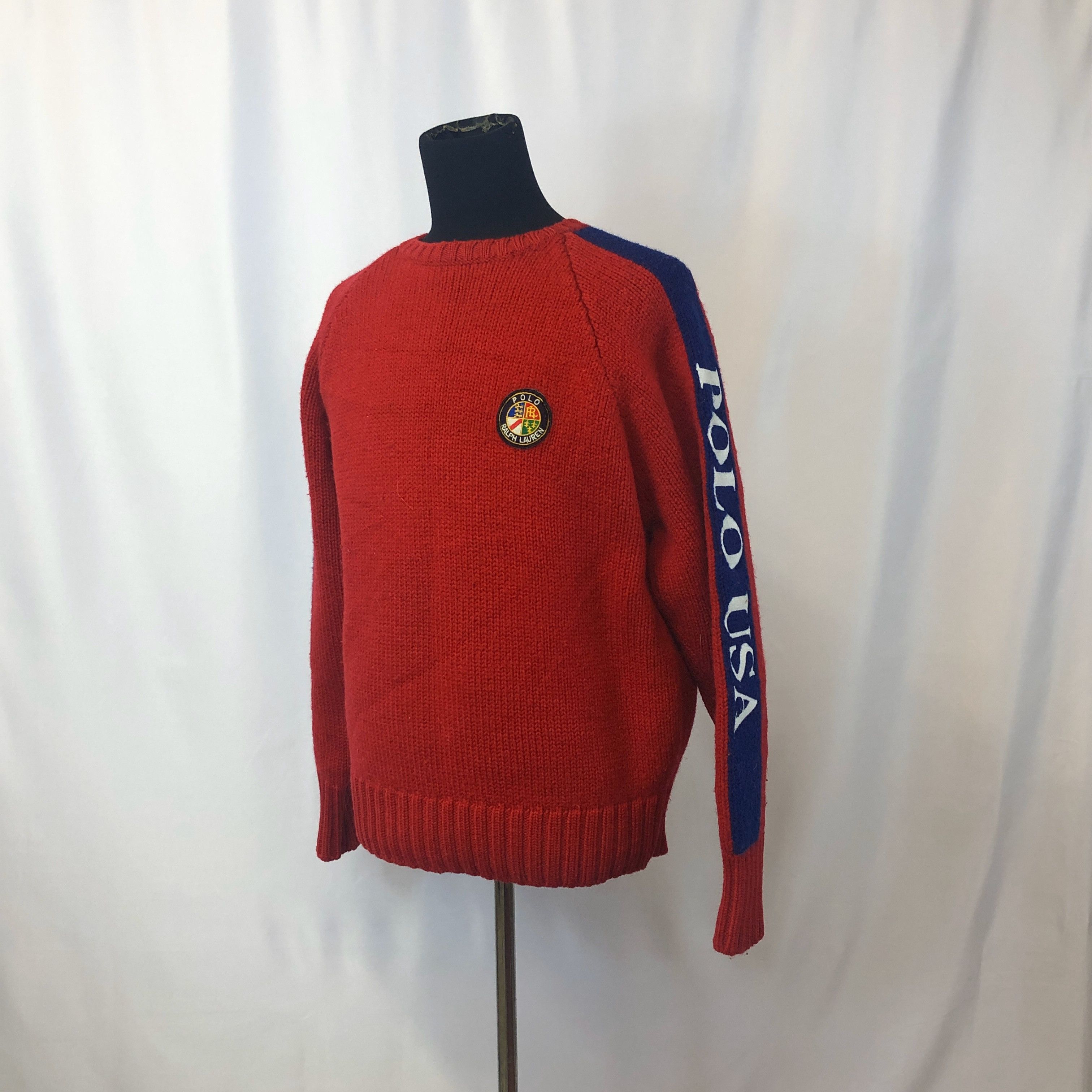 Polo cookie outlet sweater