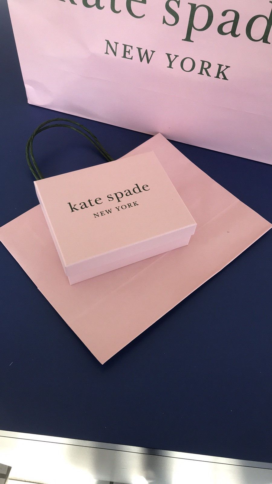 Kate fashion spade gift box set