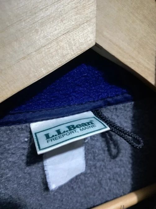 L.L. Bean l.l bean fleece jacket Size US M / EU 48-50 / 2 - 2 Thumbnail