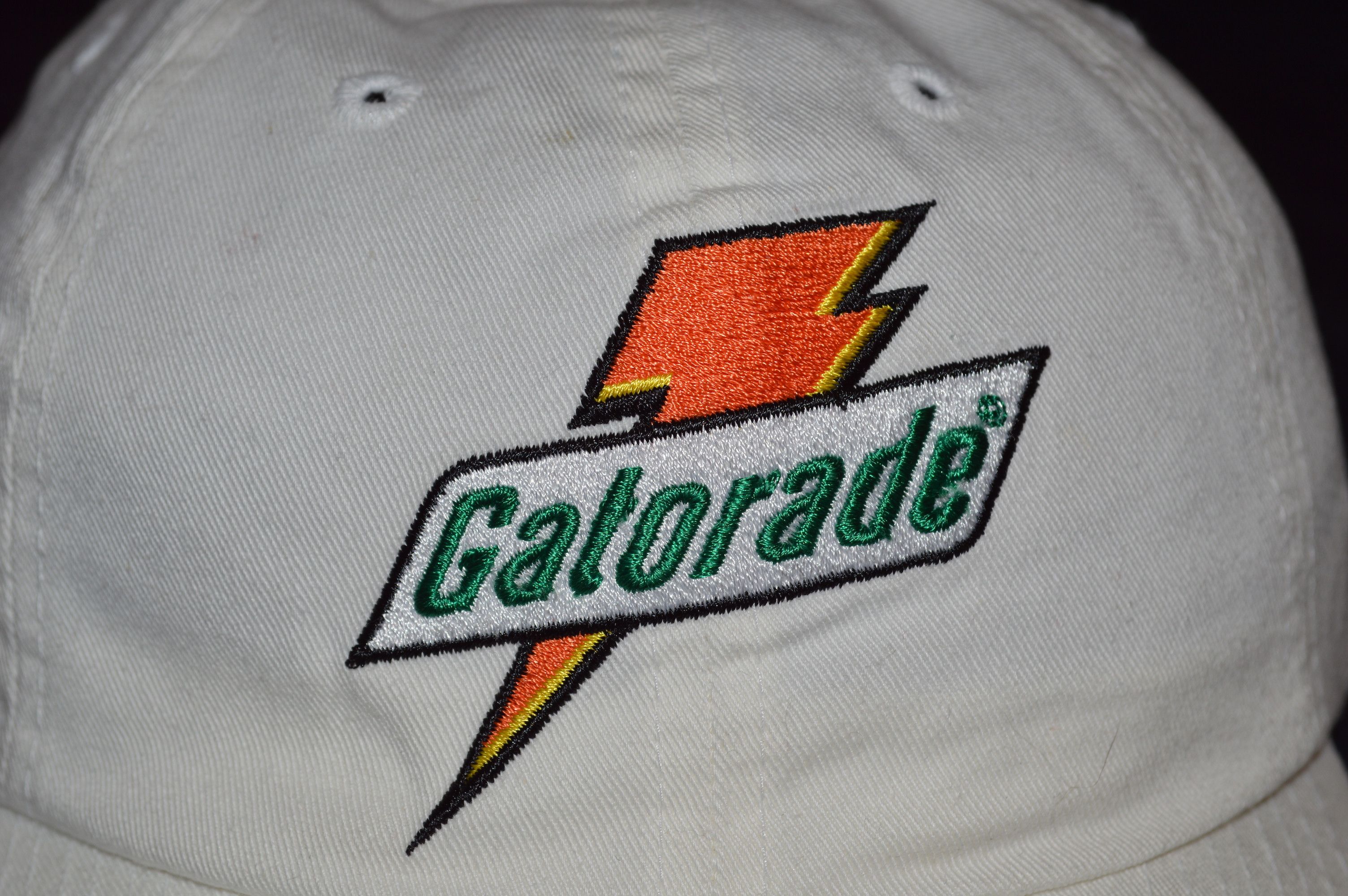 Gatorade Vintage Vintage Gatorade Dad Styled Hat Grailed