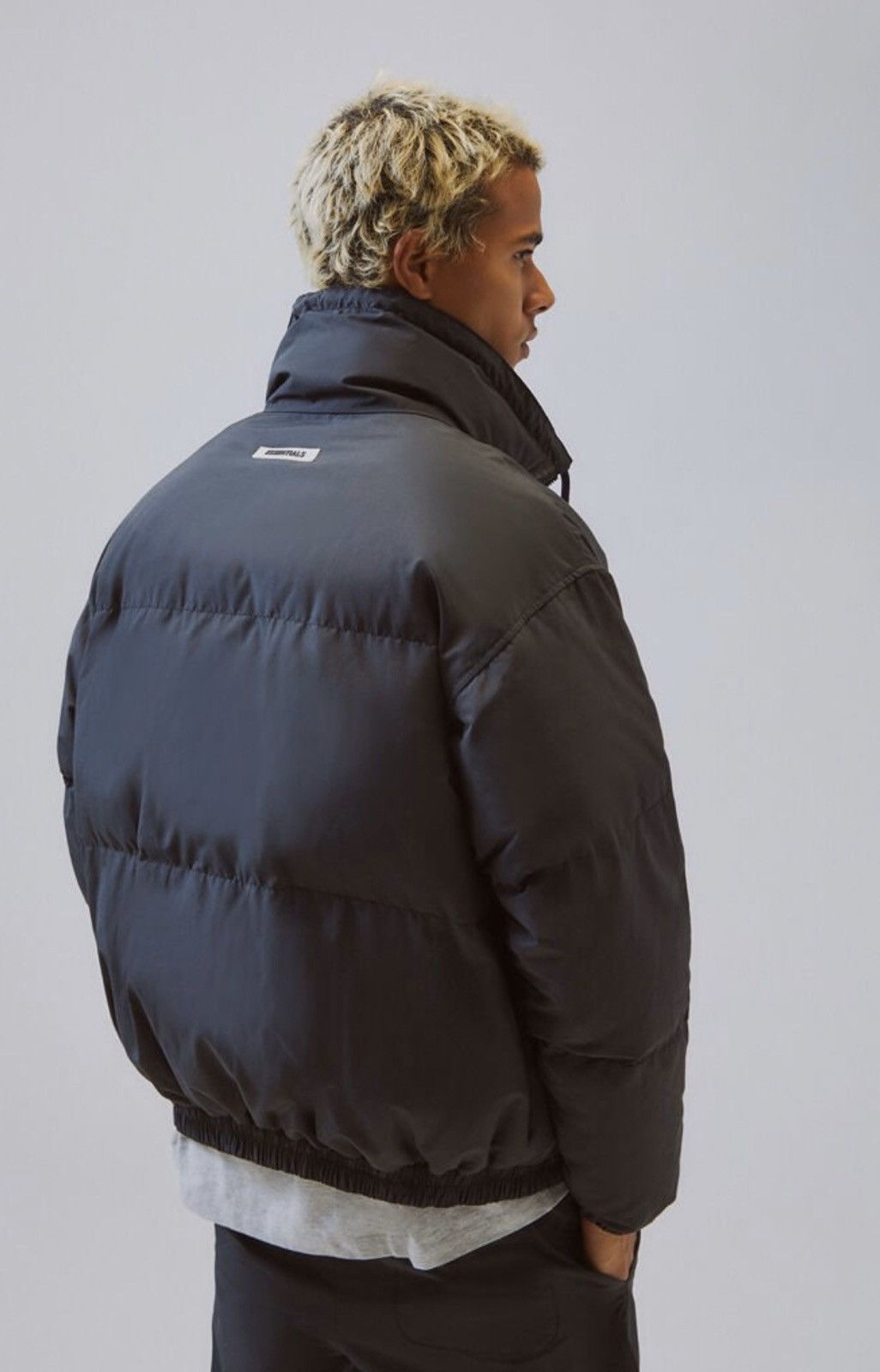 Pacsun Fear of God Essentials Puffer Jacket