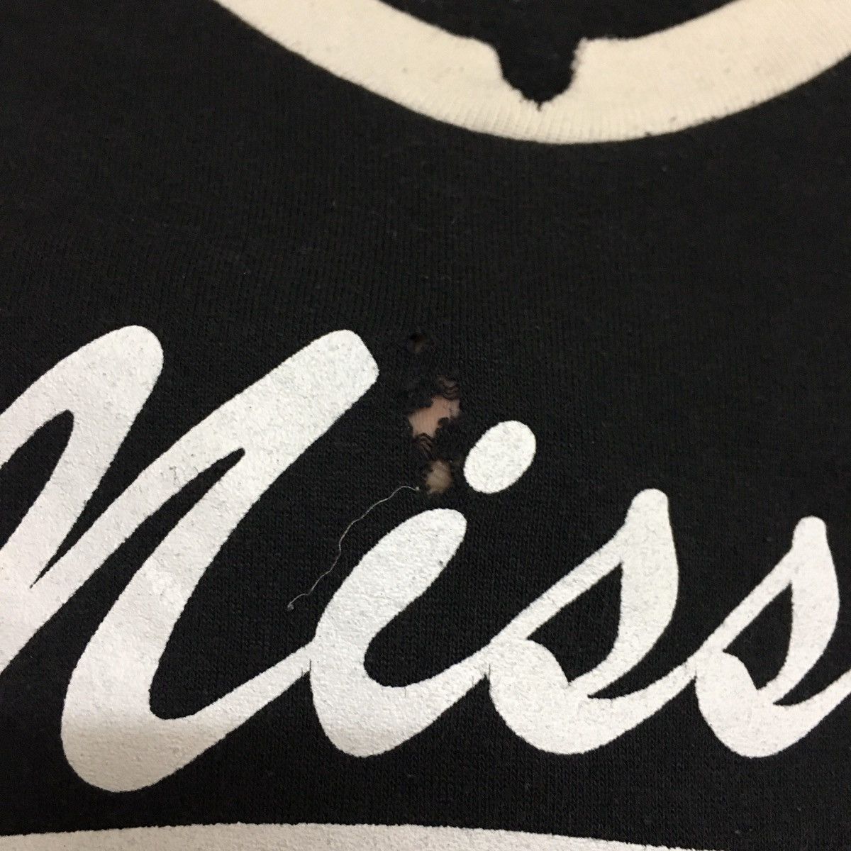Vintage vintage 90s mission conference staff tee Size US M / EU 48-50 / 2 - 3 Thumbnail