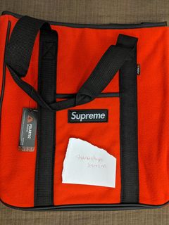 Supreme Polartec Tote | Grailed