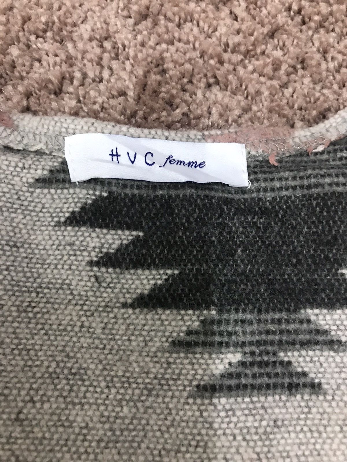 Designer Mix wool ourwear Size US M / EU 48-50 / 2 - 2 Thumbnail