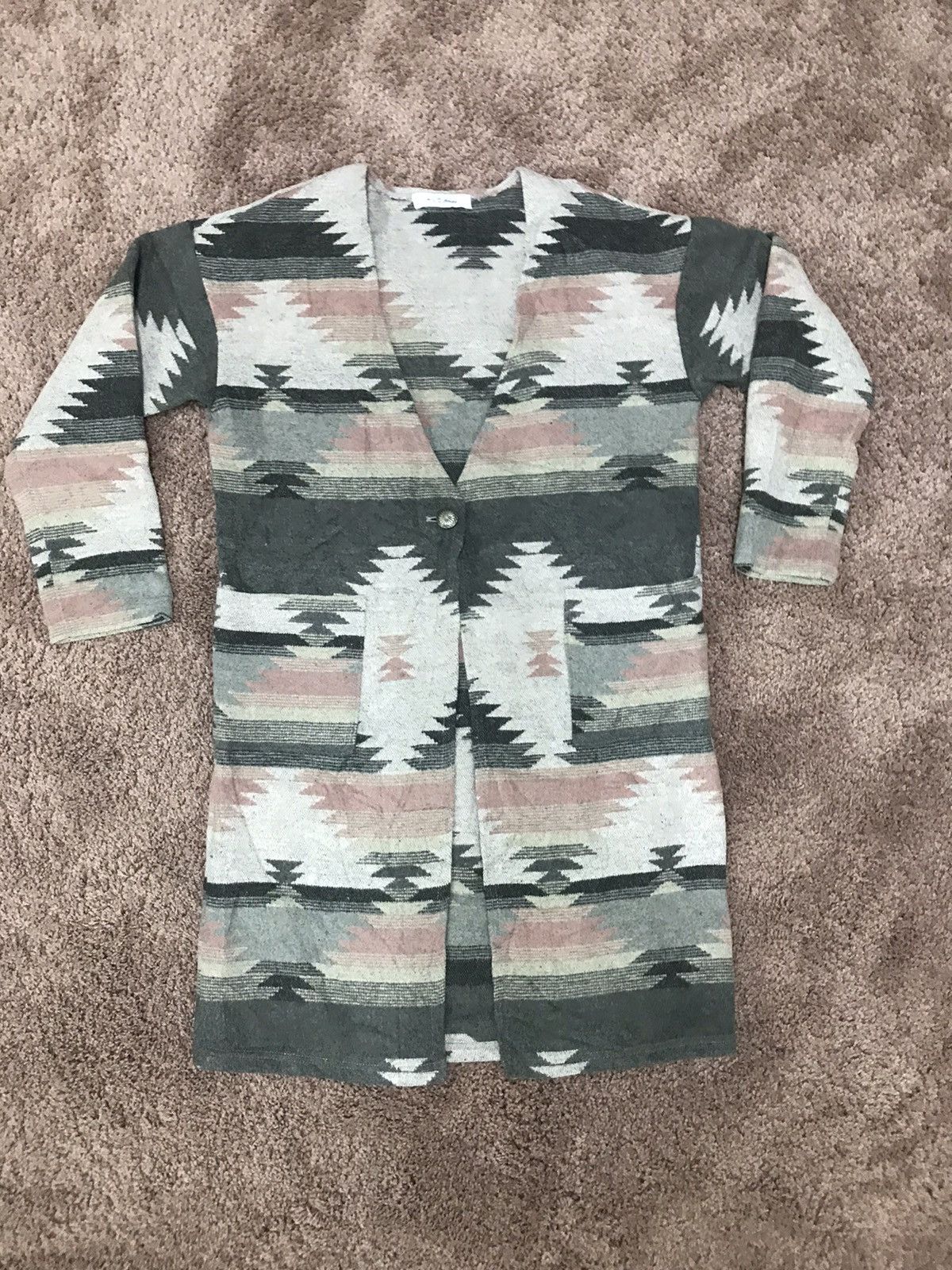 Designer Mix wool ourwear Size US M / EU 48-50 / 2 - 1 Thumbnail