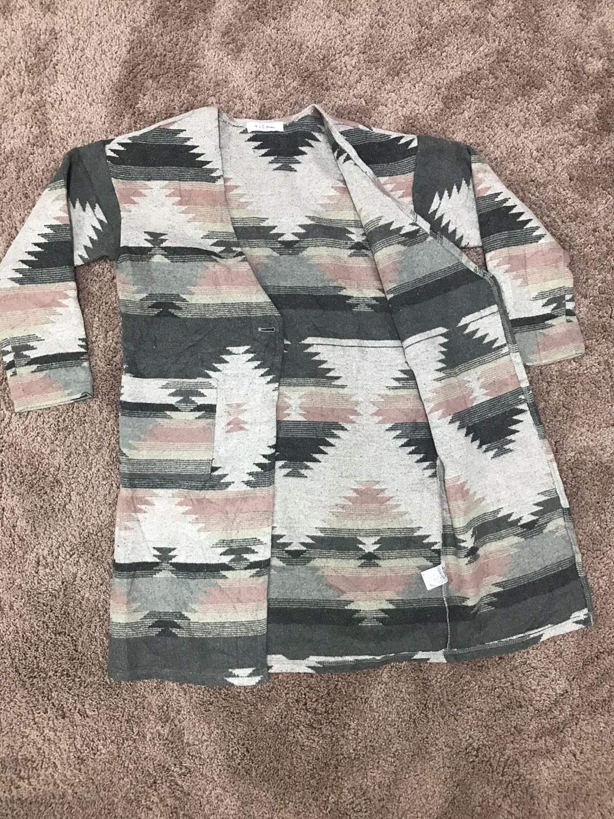 Designer Mix wool ourwear Size US M / EU 48-50 / 2 - 4 Thumbnail