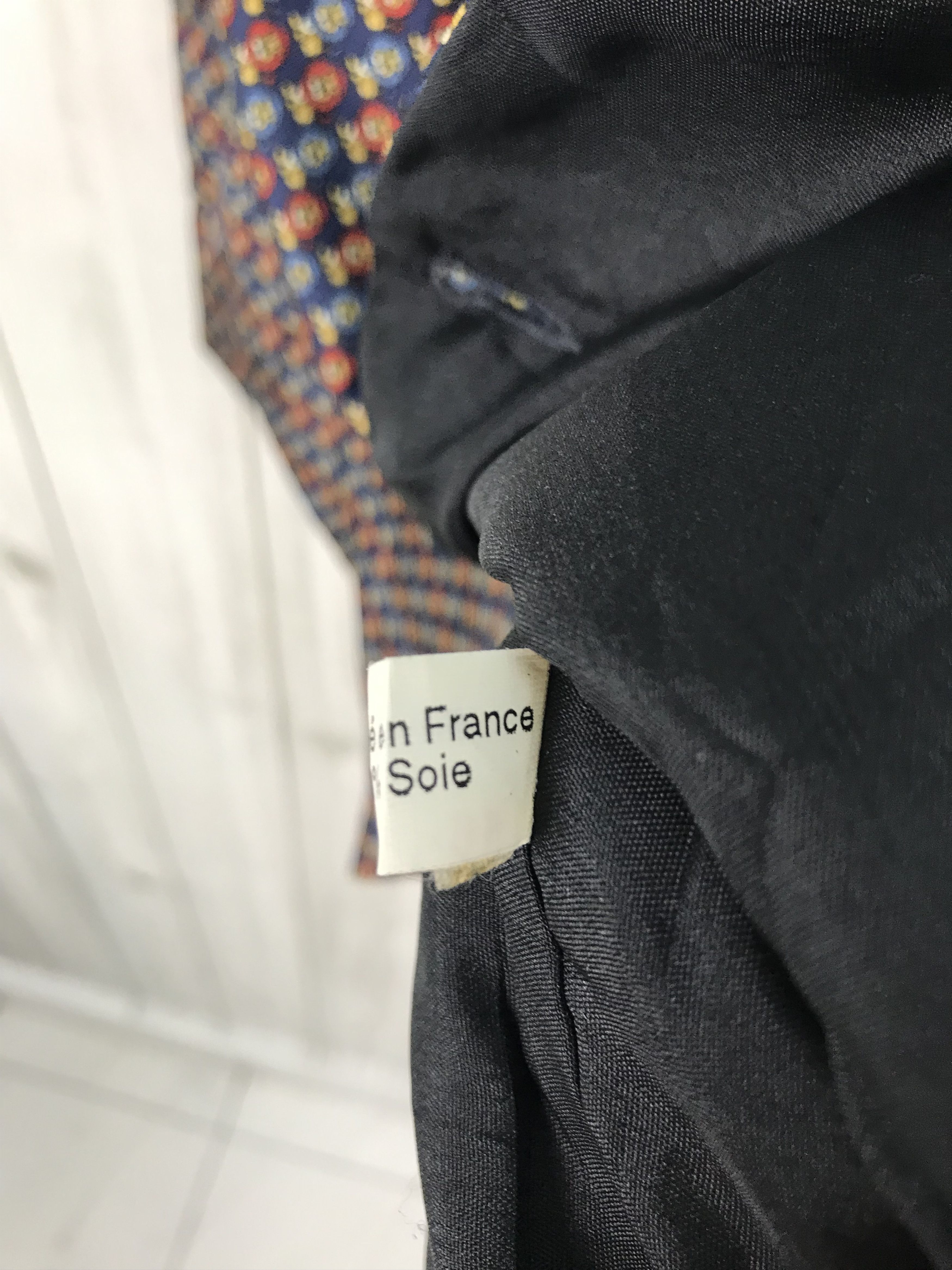 Vintage FILA FIL PARIS All Over Print Lion Made In Italy Vest Size US S / EU 44-46 / 1 - 6 Thumbnail
