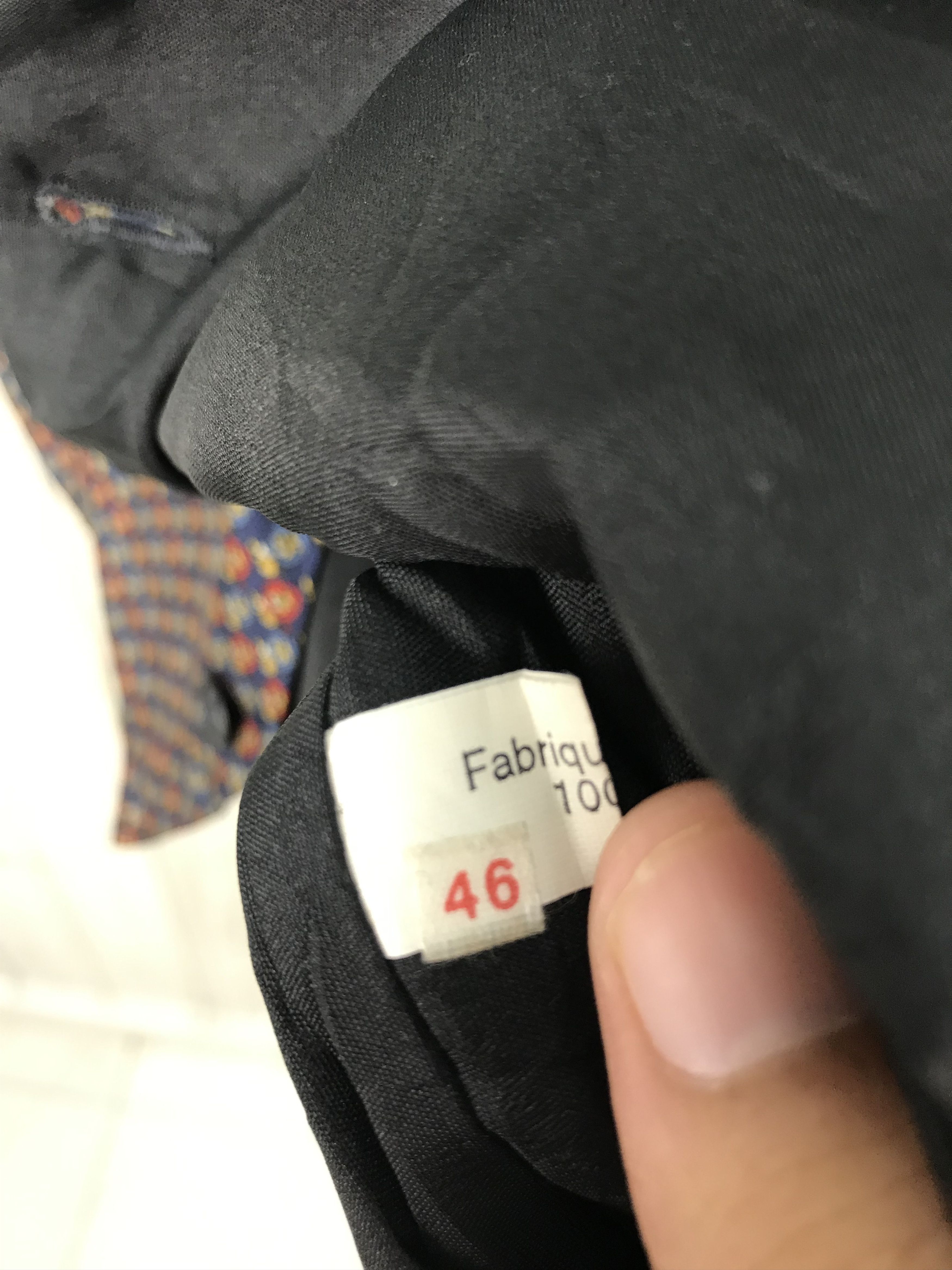 Vintage FILA FIL PARIS All Over Print Lion Made In Italy Vest Size US S / EU 44-46 / 1 - 7 Thumbnail