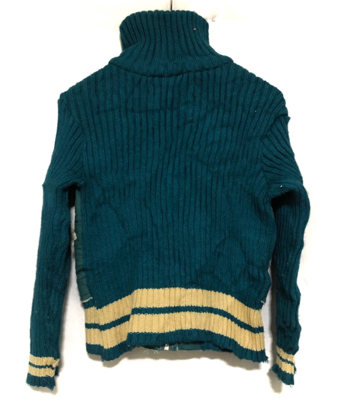 Designer × Japanese Brand × Other R.D.M Paris Fleece Jacket (Women) Size US M / EU 48-50 / 2 - 2 Thumbnail