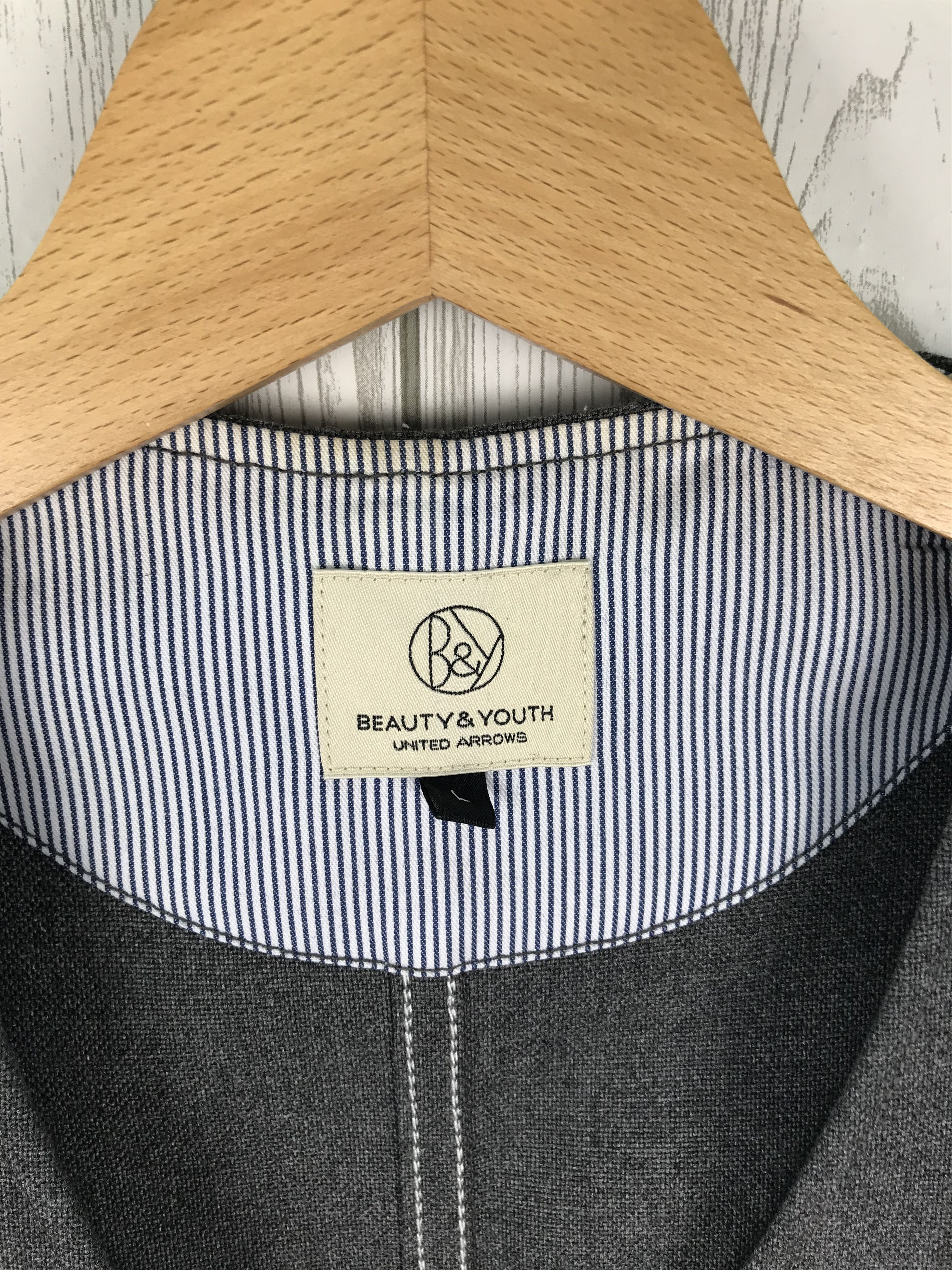 United Arrows UNITED ARROWS Beauty & Youth Vest Size US M / EU 48-50 / 2 - 4 Thumbnail