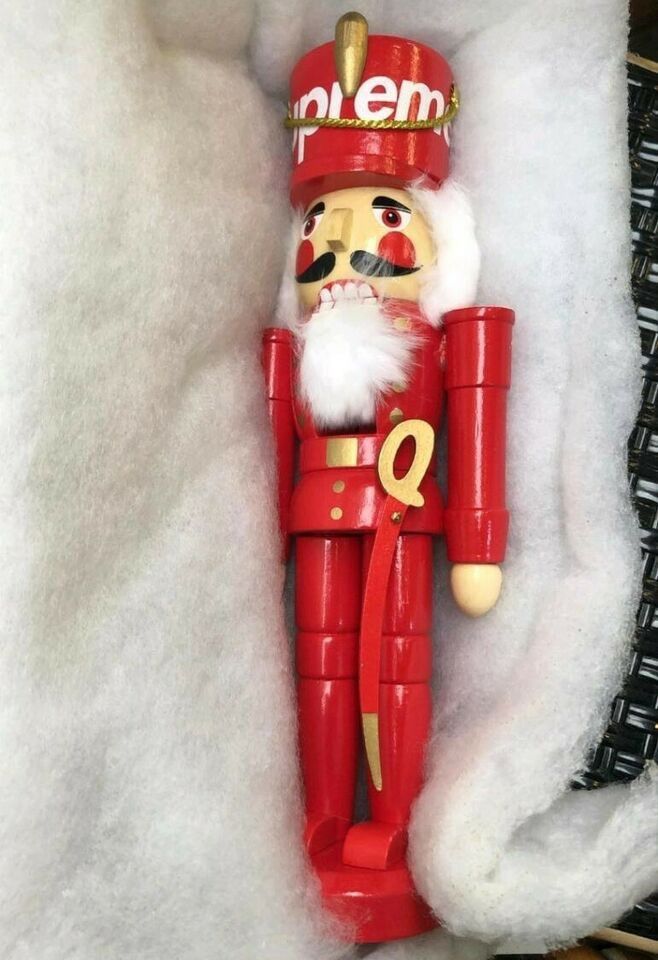 Supreme Nutcracker on sale