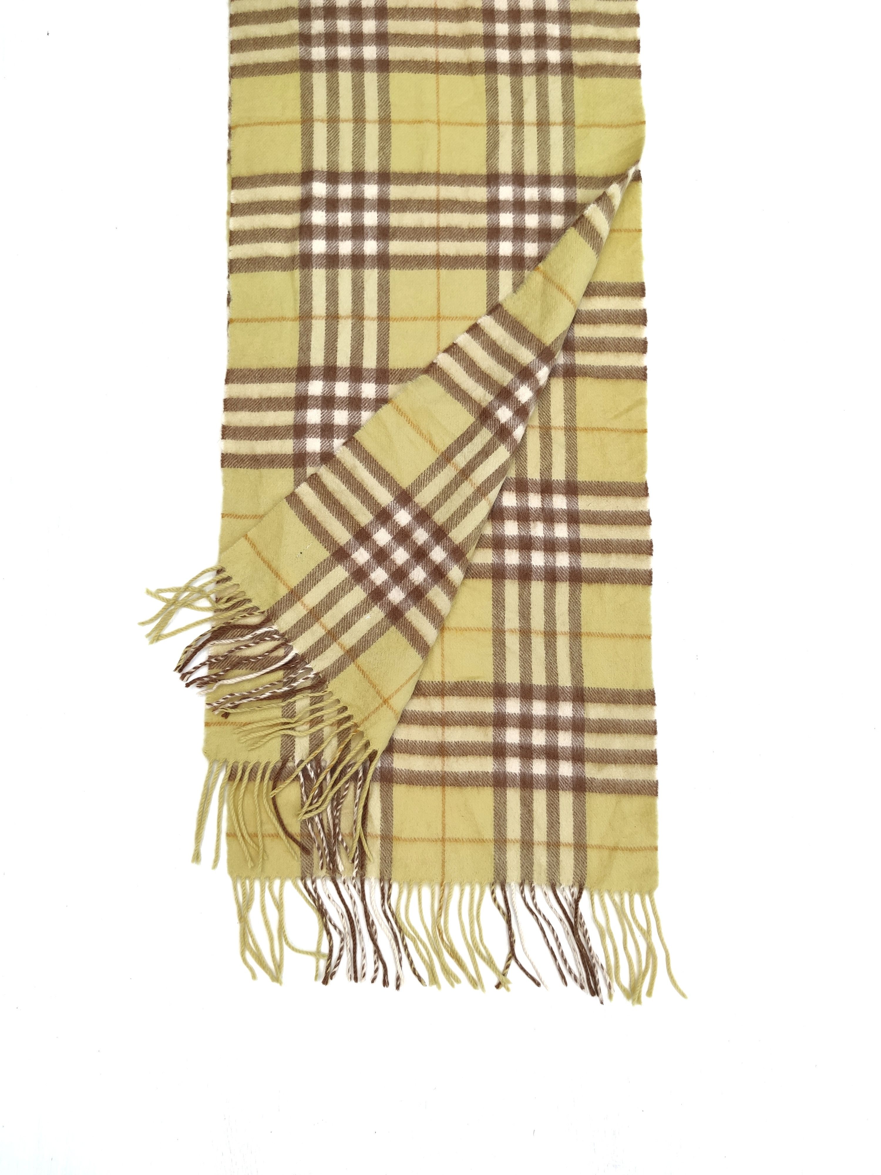 Lancel Lancel Paris muffler Cashmere Lancel Scarf Size ONE SIZE - 2 Thumbnail