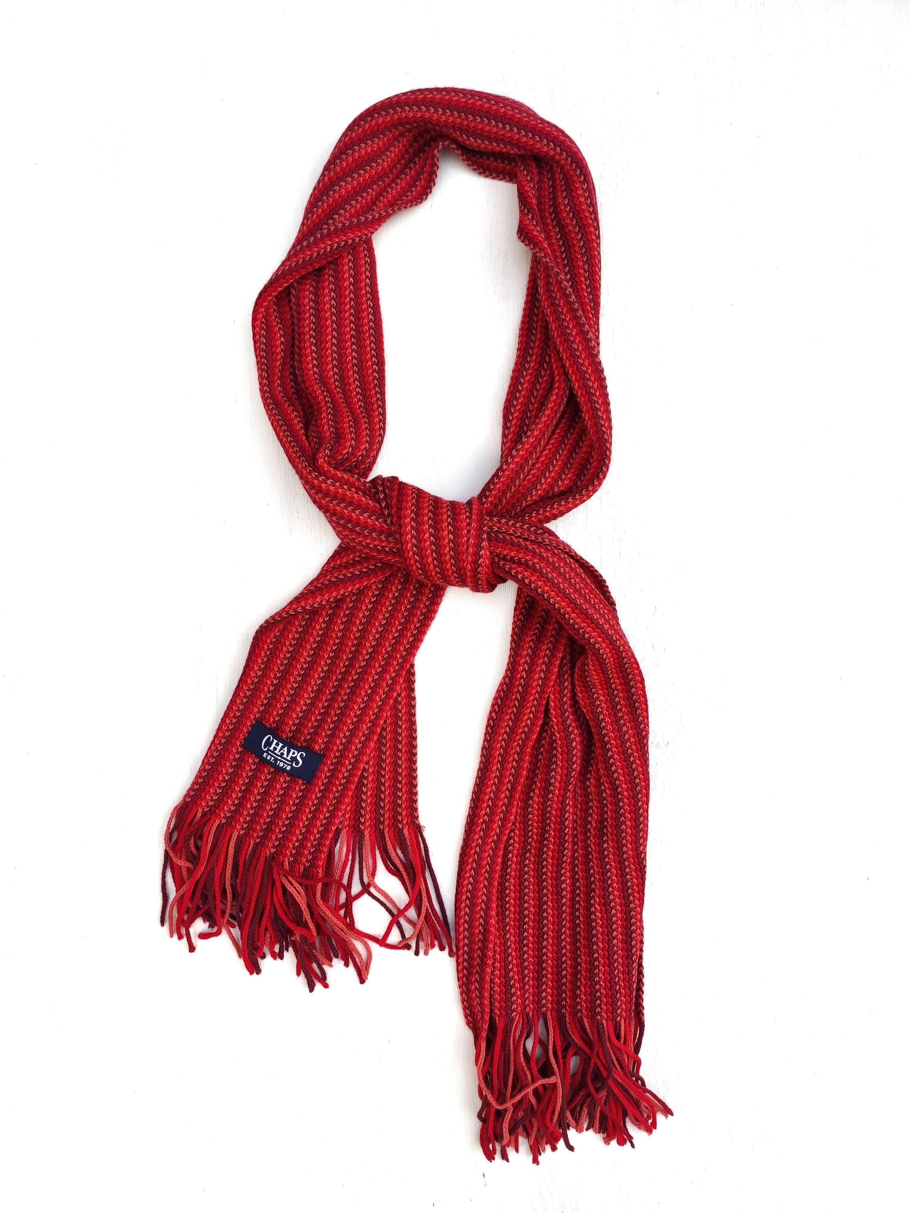 Chaps Chaps Muffler Chaps Ralph Lauren Size ONE SIZE - 1 Thumbnail
