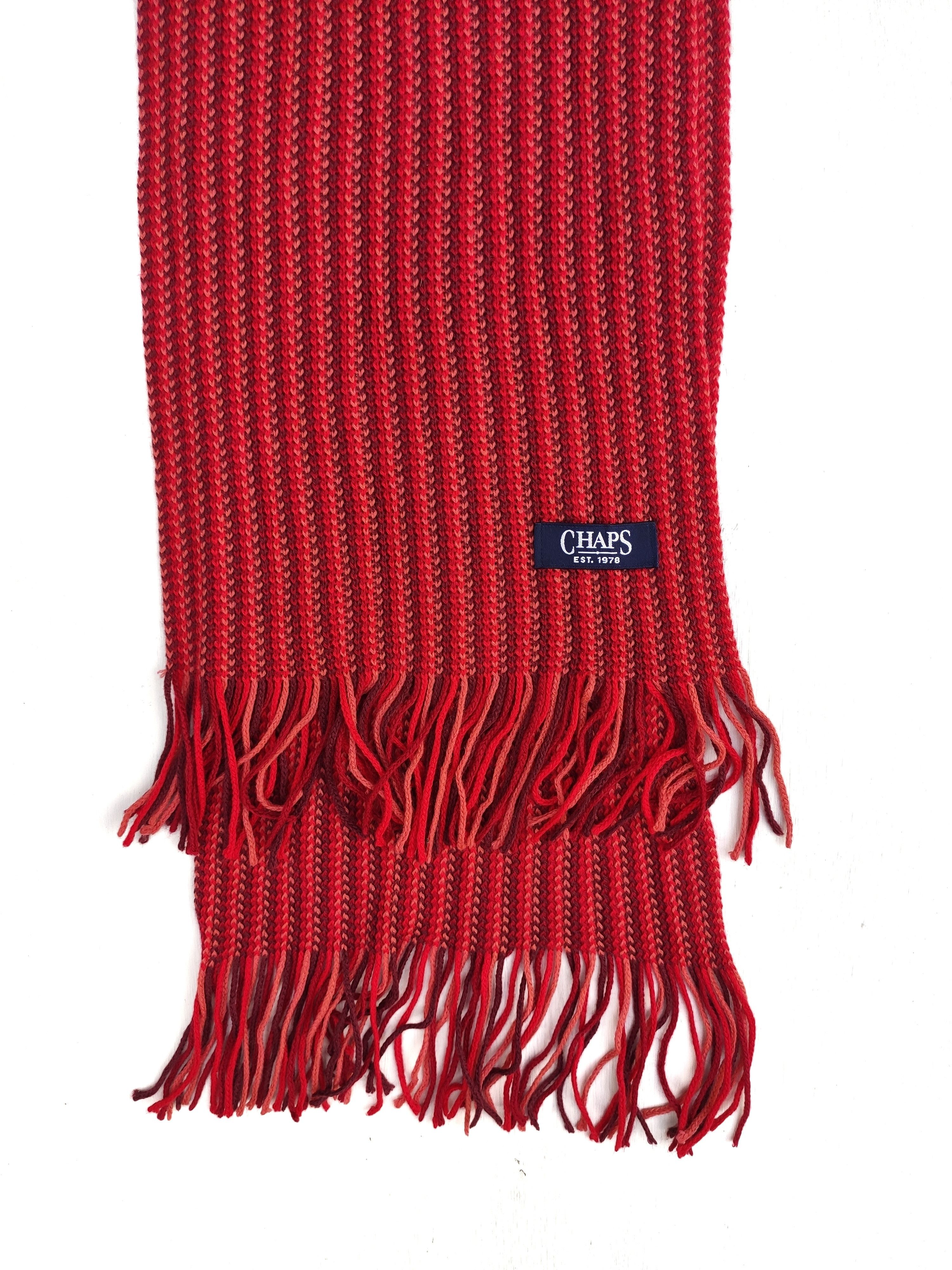 Chaps Chaps Muffler Chaps Ralph Lauren Size ONE SIZE - 4 Thumbnail