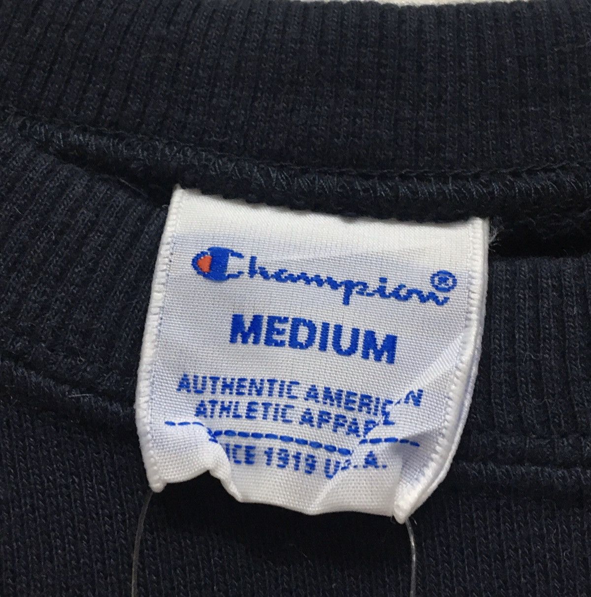 Champion Champion Crewneck Sweatshirt Embroidered Small Logo Size US S / EU 44-46 / 1 - 6 Thumbnail