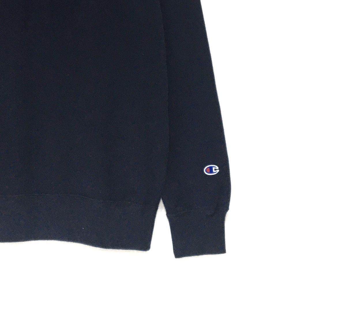 Champion Champion Crewneck Sweatshirt Embroidered Small Logo Size US S / EU 44-46 / 1 - 5 Thumbnail