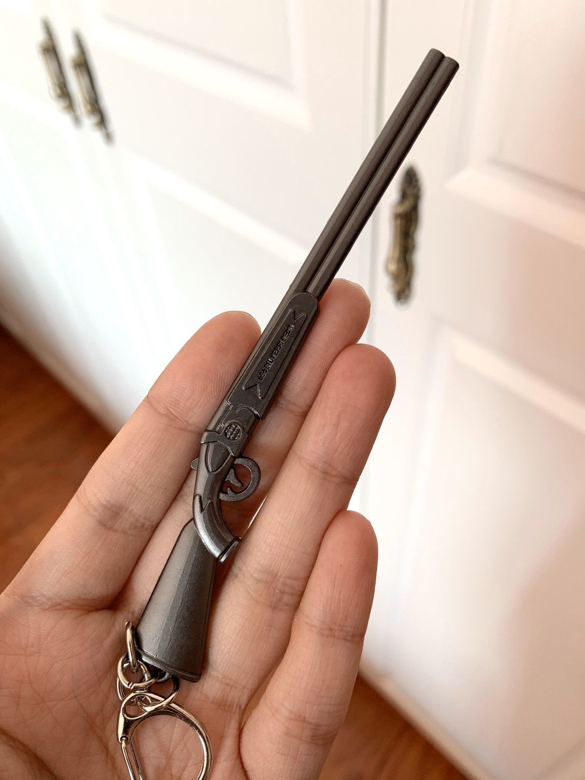 Custom S686 Shotgun Keychain Grailed