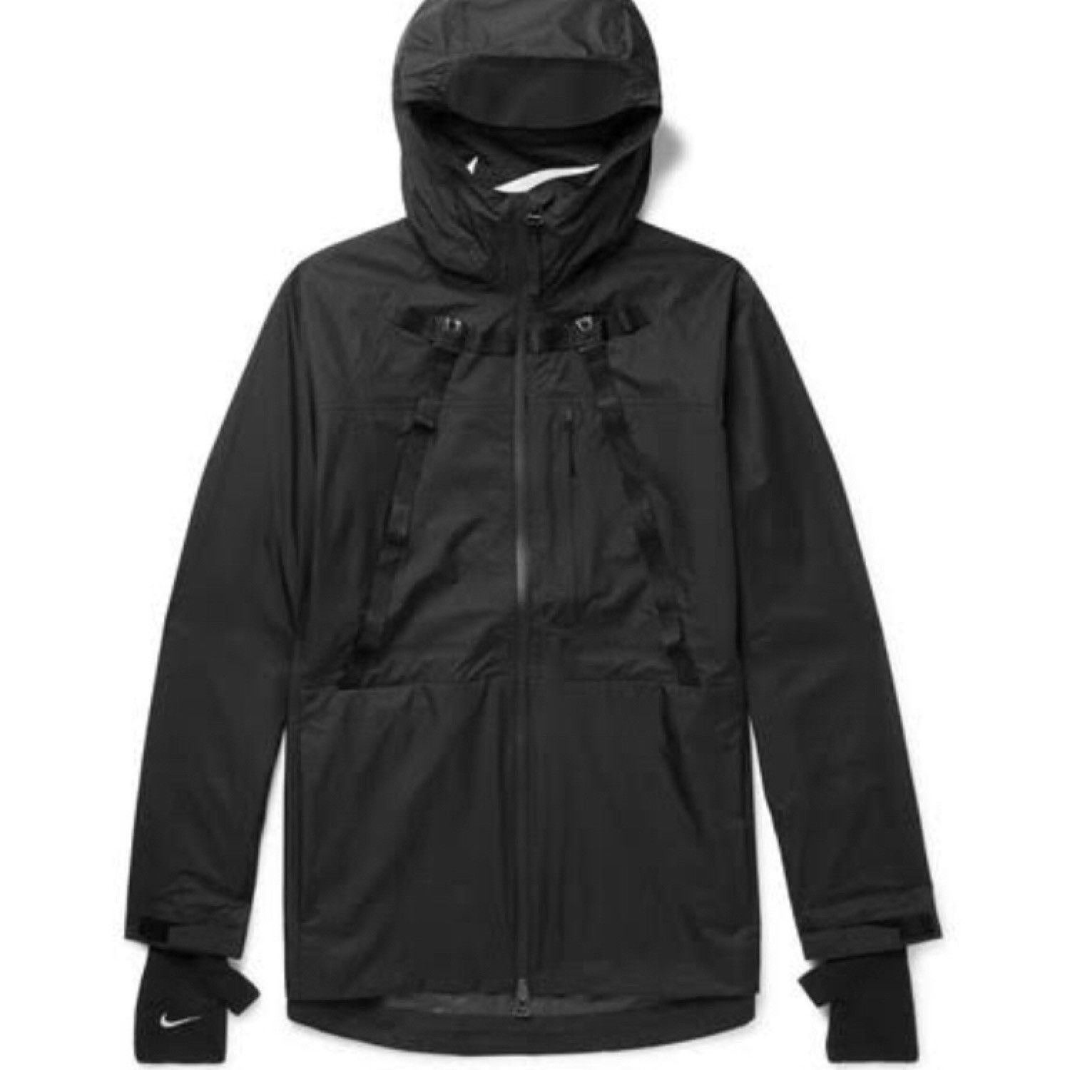 Nike MMW x Nike Matthew Williams Beryllium Jacket XL | Grailed